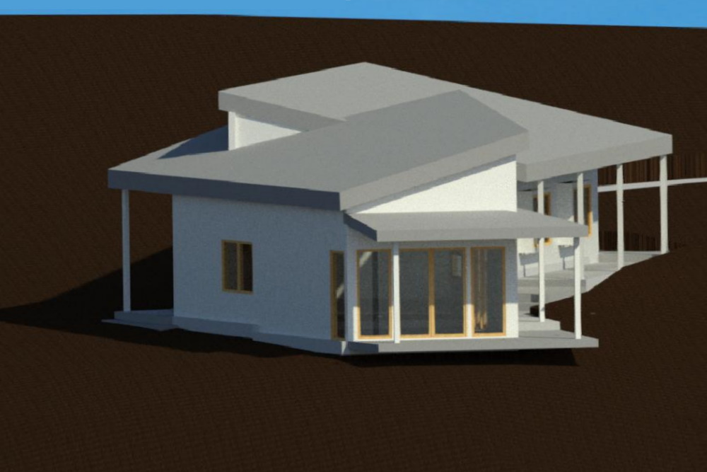 arquitectura eco cabañas ana martinez