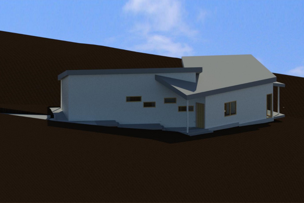 3d arquitectura chile