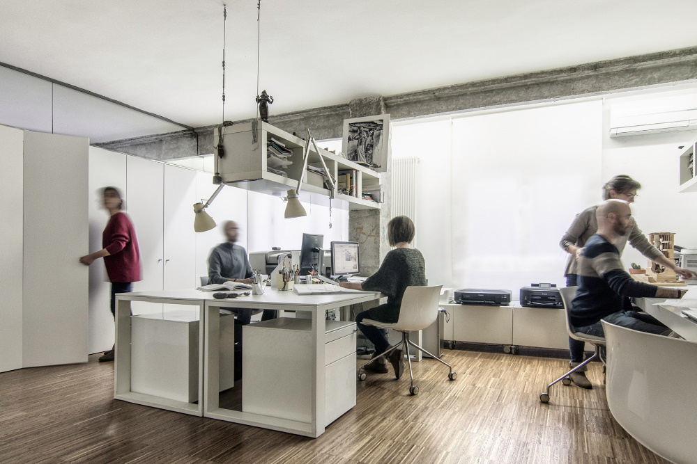 oficina de arquitectura santiago