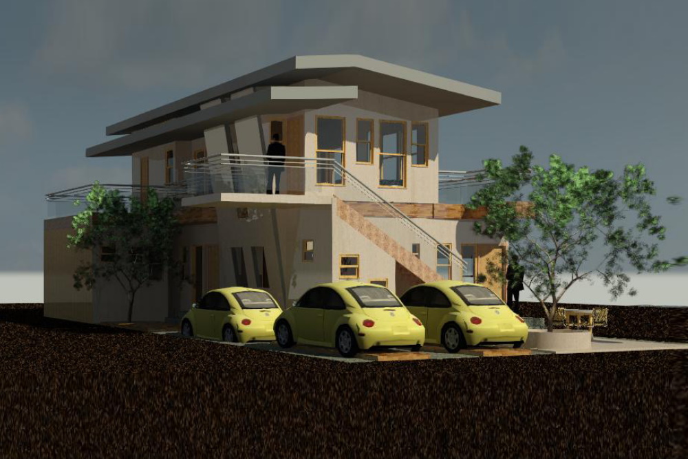 arquitectura eco ana martinez